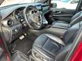 Mercedes-Benz V 300 d 4MATIC Lang Business Van AMG Allrad TOP Rot - thumbnail 10