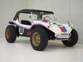Volkswagen Buggy Manxter 2+2 Brumos Blanc - thumbnail 4