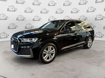 50 TDI quattro tiptronic S Line