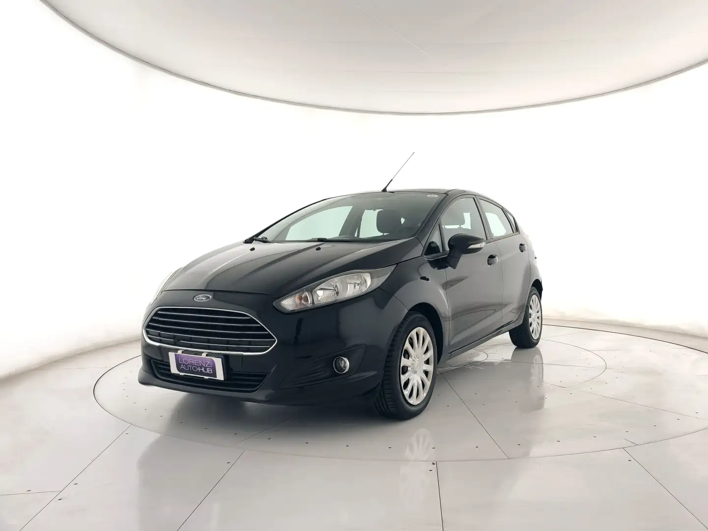 Ford Fiesta 5p 1.5 tdci Titanium 75cv X COMMERCIANTI Grau - 2