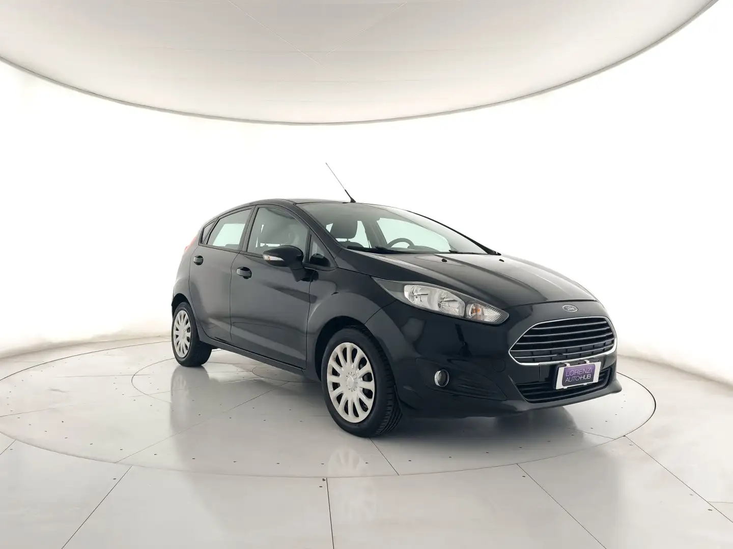 Ford Fiesta 5p 1.5 tdci Titanium 75cv X COMMERCIANTI Grau - 1