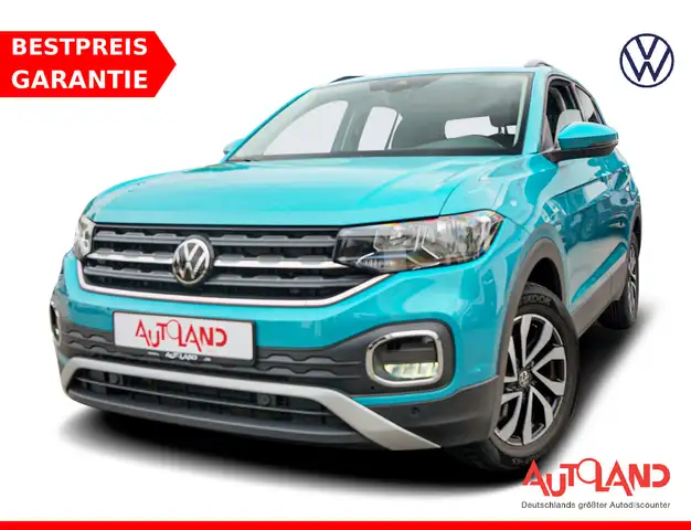 Volkswagen T-Cross 1.0 Active