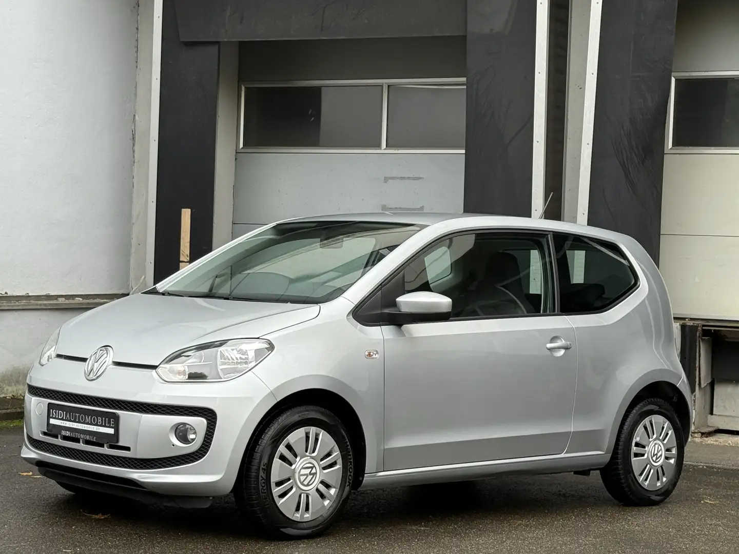 Volkswagen up! move up! Automatik-Getriebe Sitzheizung Silber - 2