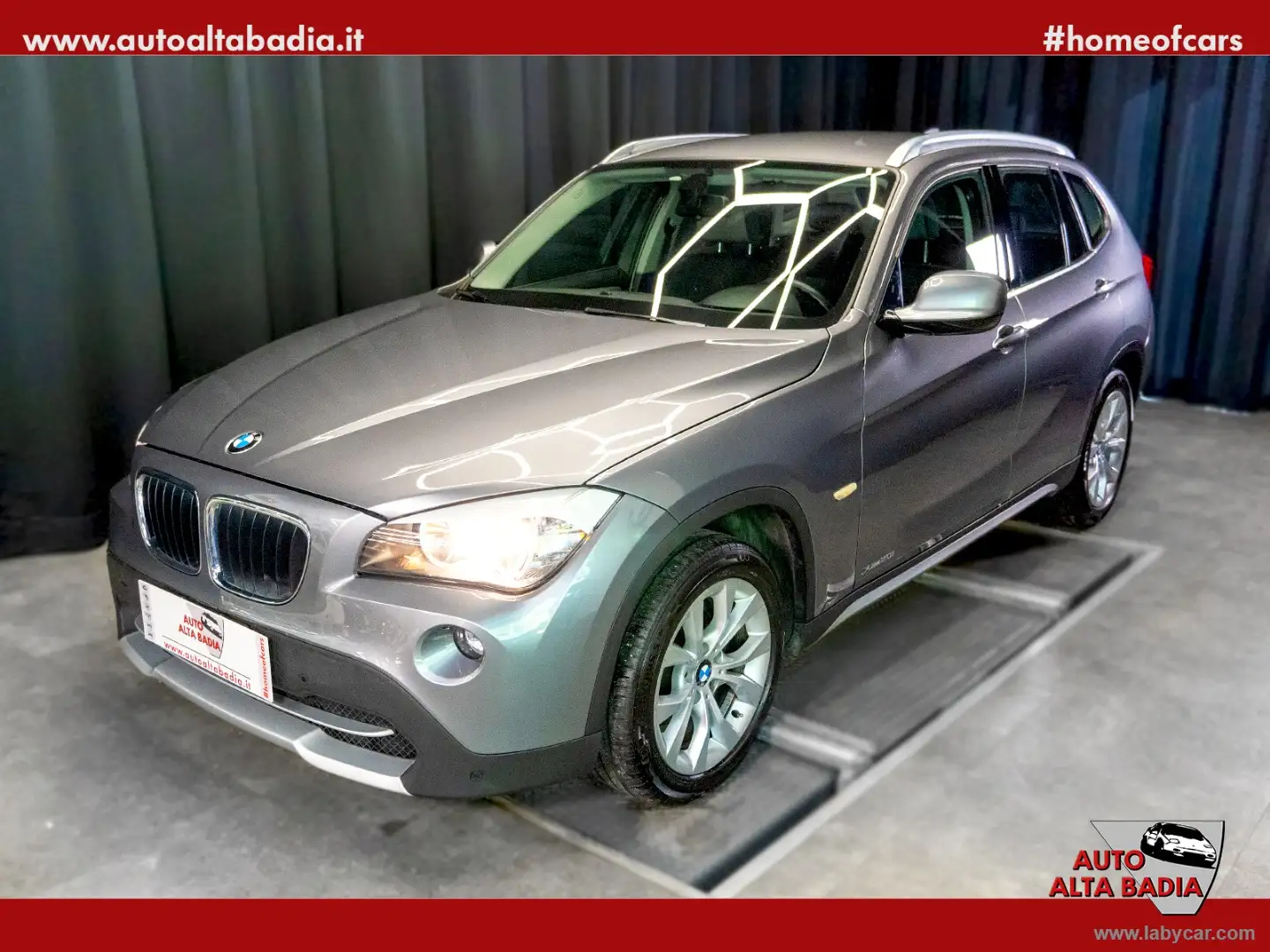 BMW X1 xDrive20i Eletta | 184CV Grigio - 1