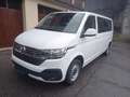 Volkswagen T6.1 Caravelle 4 motion Weiß - thumbnail 2