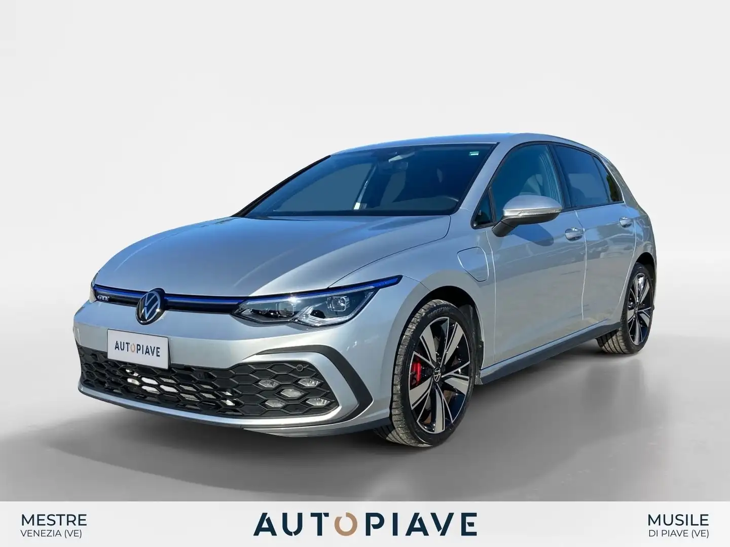 Volkswagen Golf GTE 1.4 GTE DSG Plug-In Hybrid Argent - 1