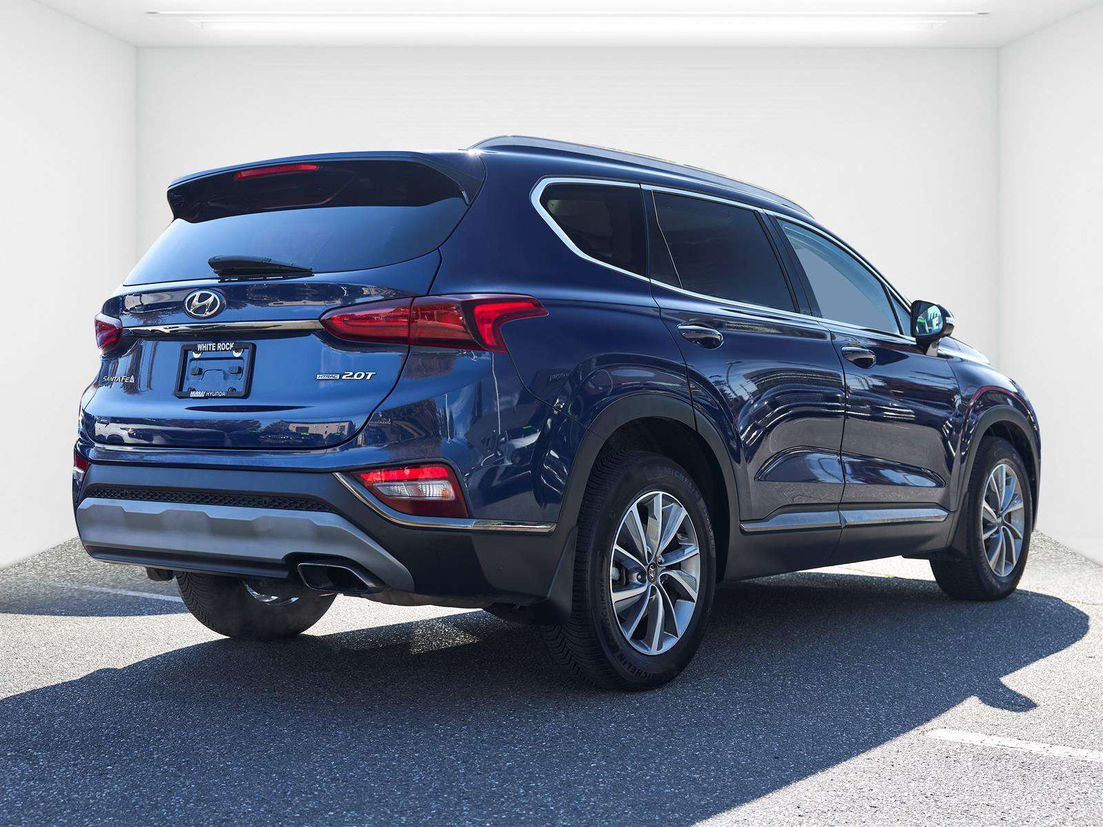 2020 Hyundai Santa Fe