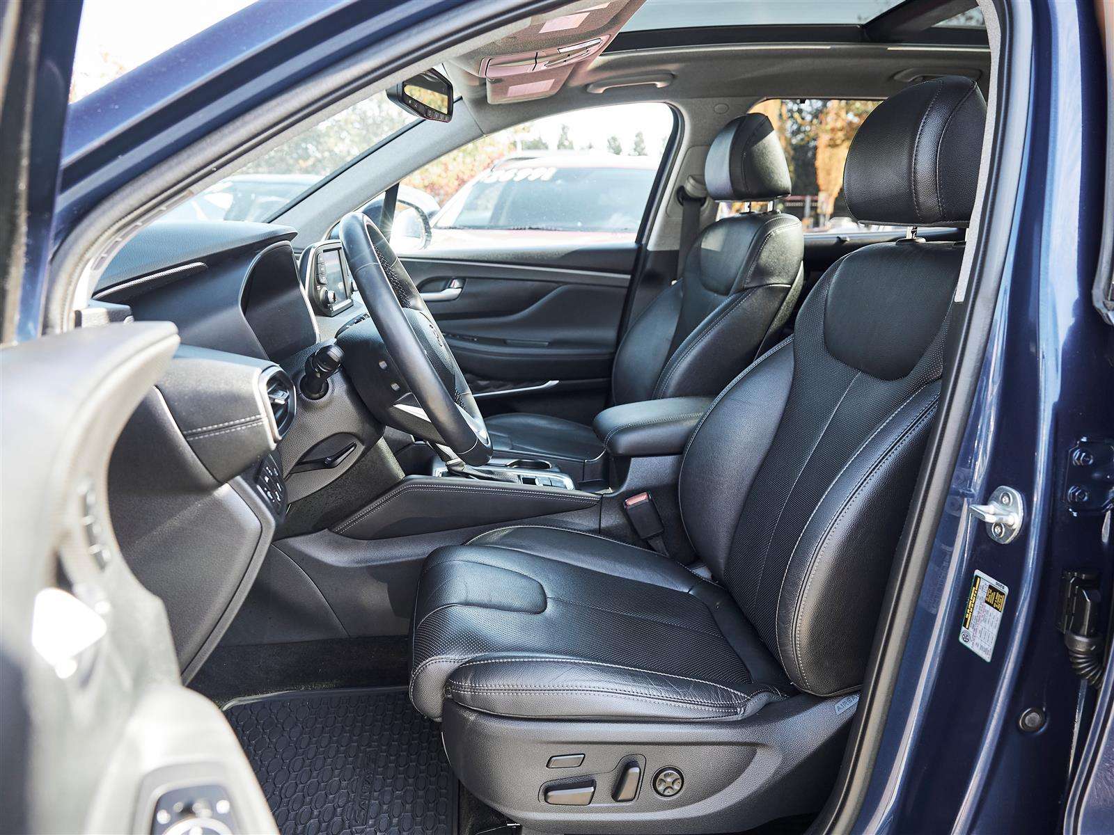 2020 Hyundai Santa Fe