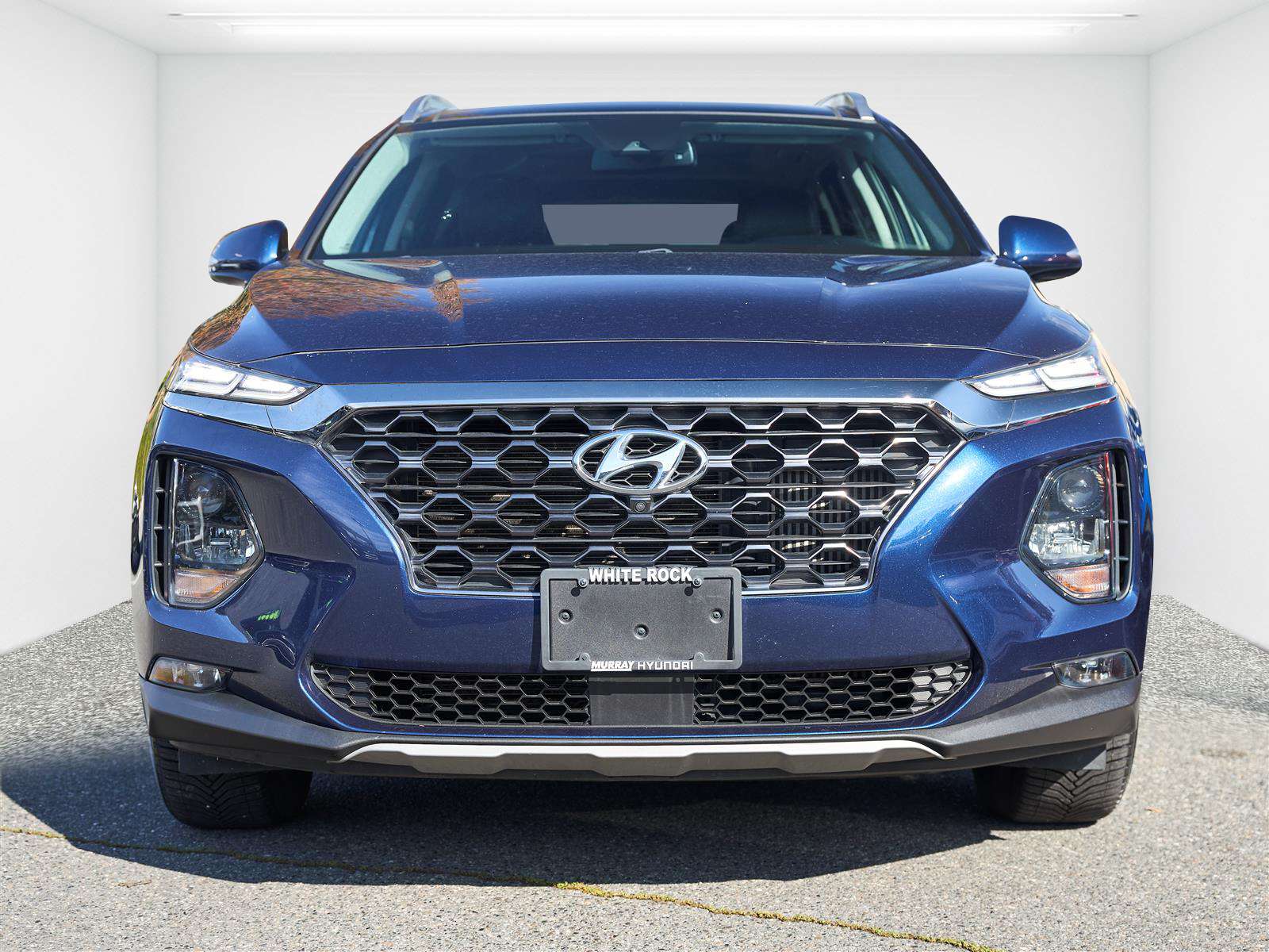 2020 Hyundai Santa Fe