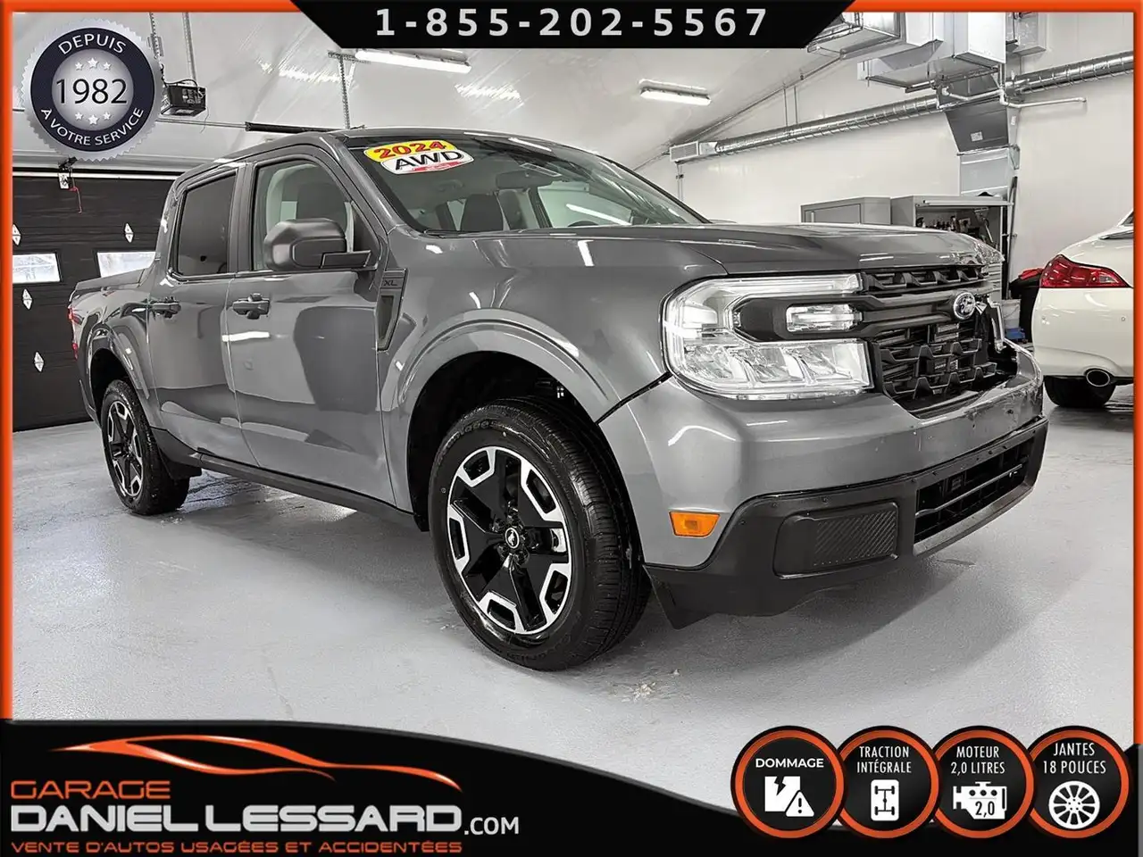 2024 Ford Maverick