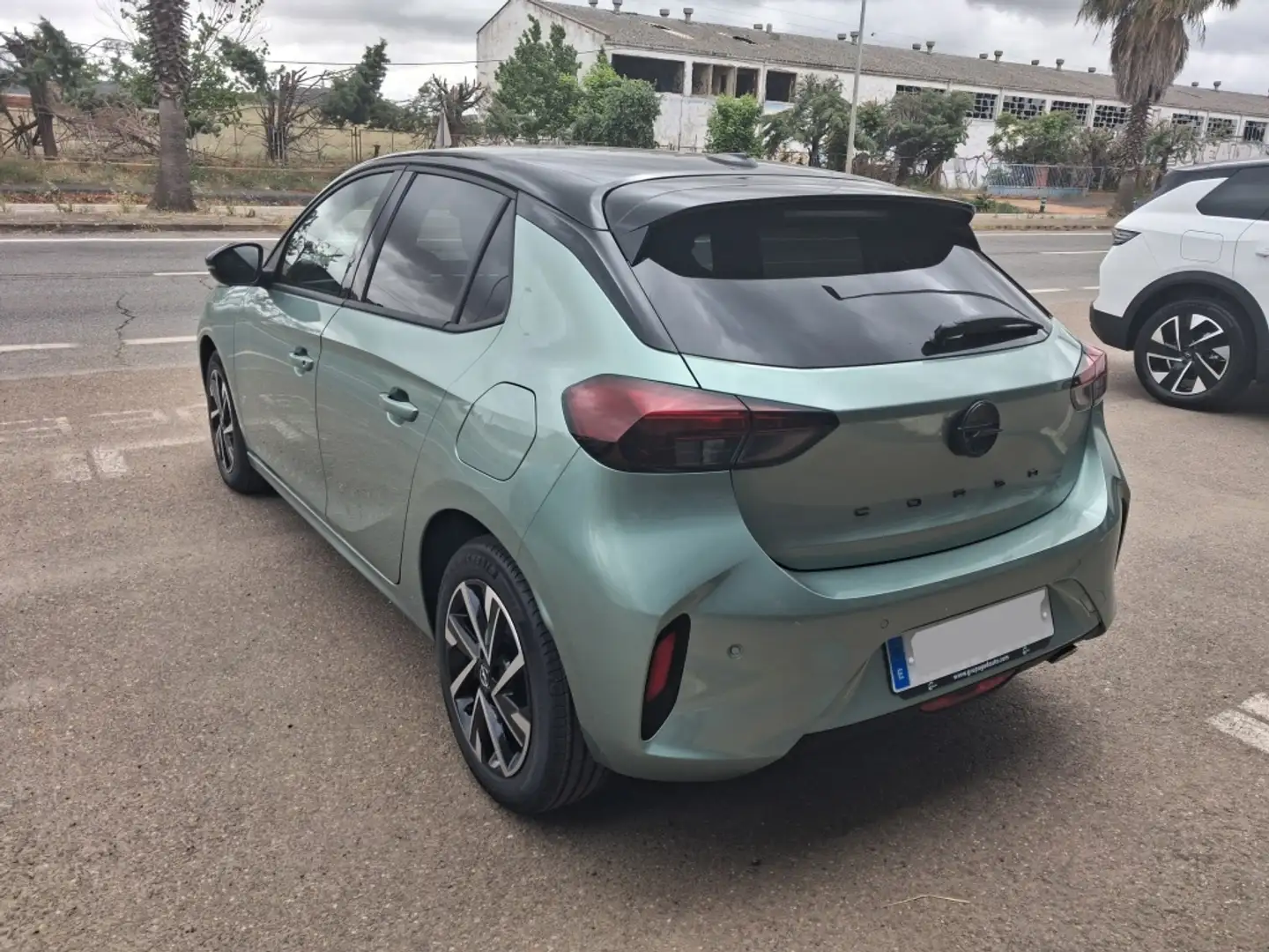 Opel Corsa F 1.2T YES GASOLINA 100CV MANUAL - 2