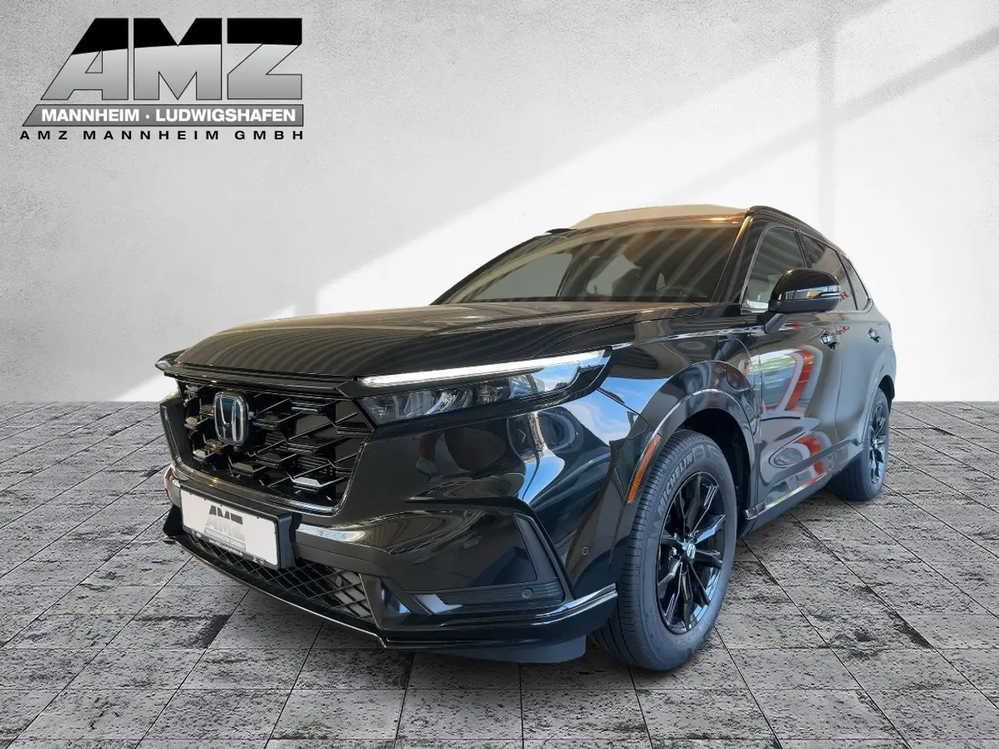 Honda CR-V e:phev Advance Tech 2WD Чорний - 2