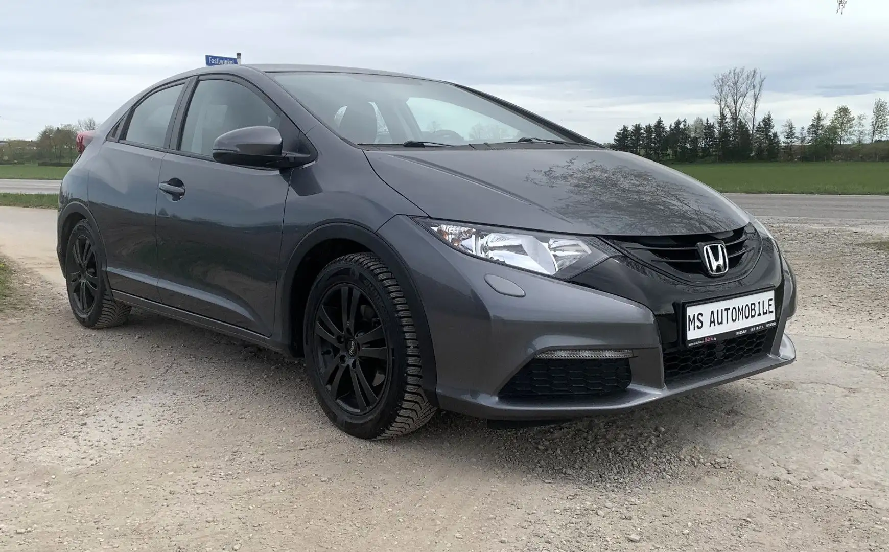 Honda Civic Lim. 5-trg. 1.4 Comfort nur KM 80.000 - 1