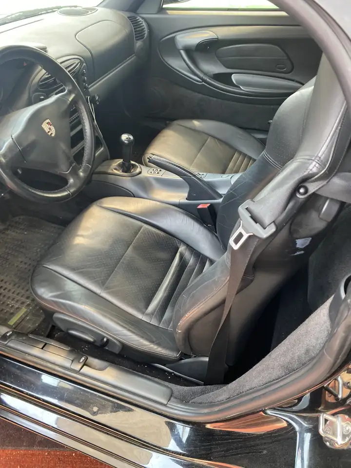 Porsche Boxster 986, foto 9