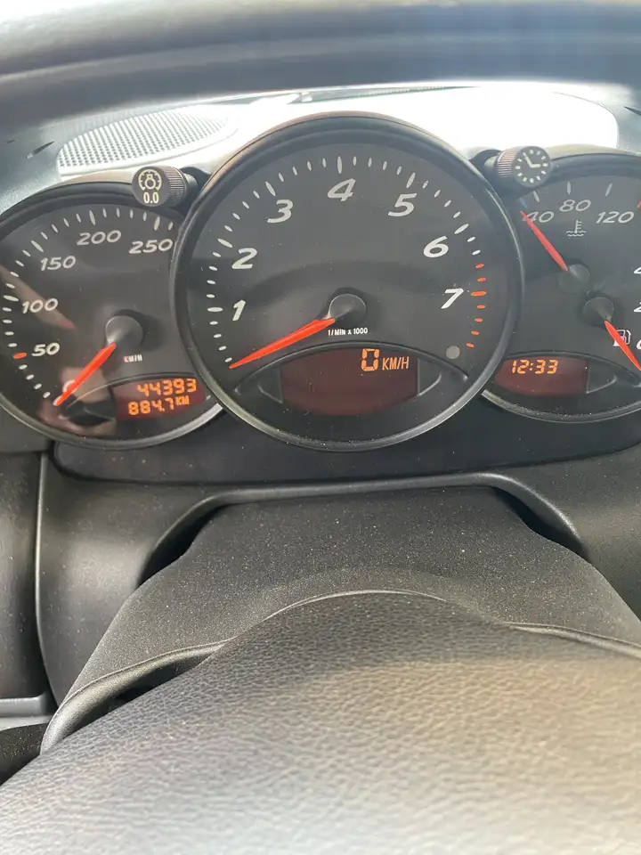 Porsche Boxster 986, foto 11