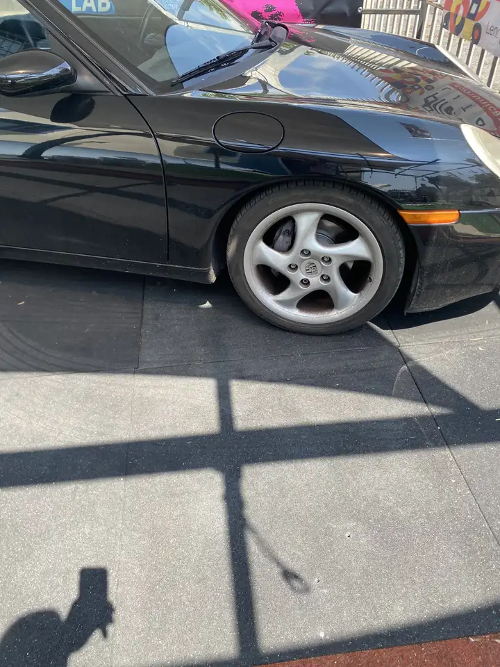 Porsche Boxster 986, foto 3