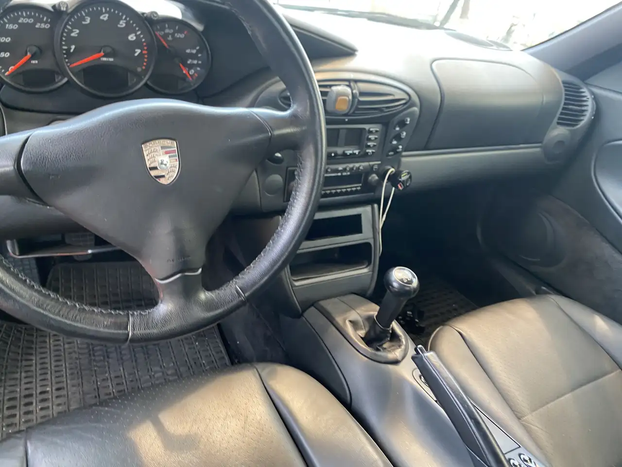Porsche Boxster 986, foto 10