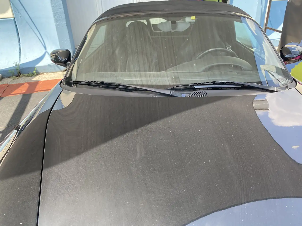 Porsche Boxster 986, foto 4