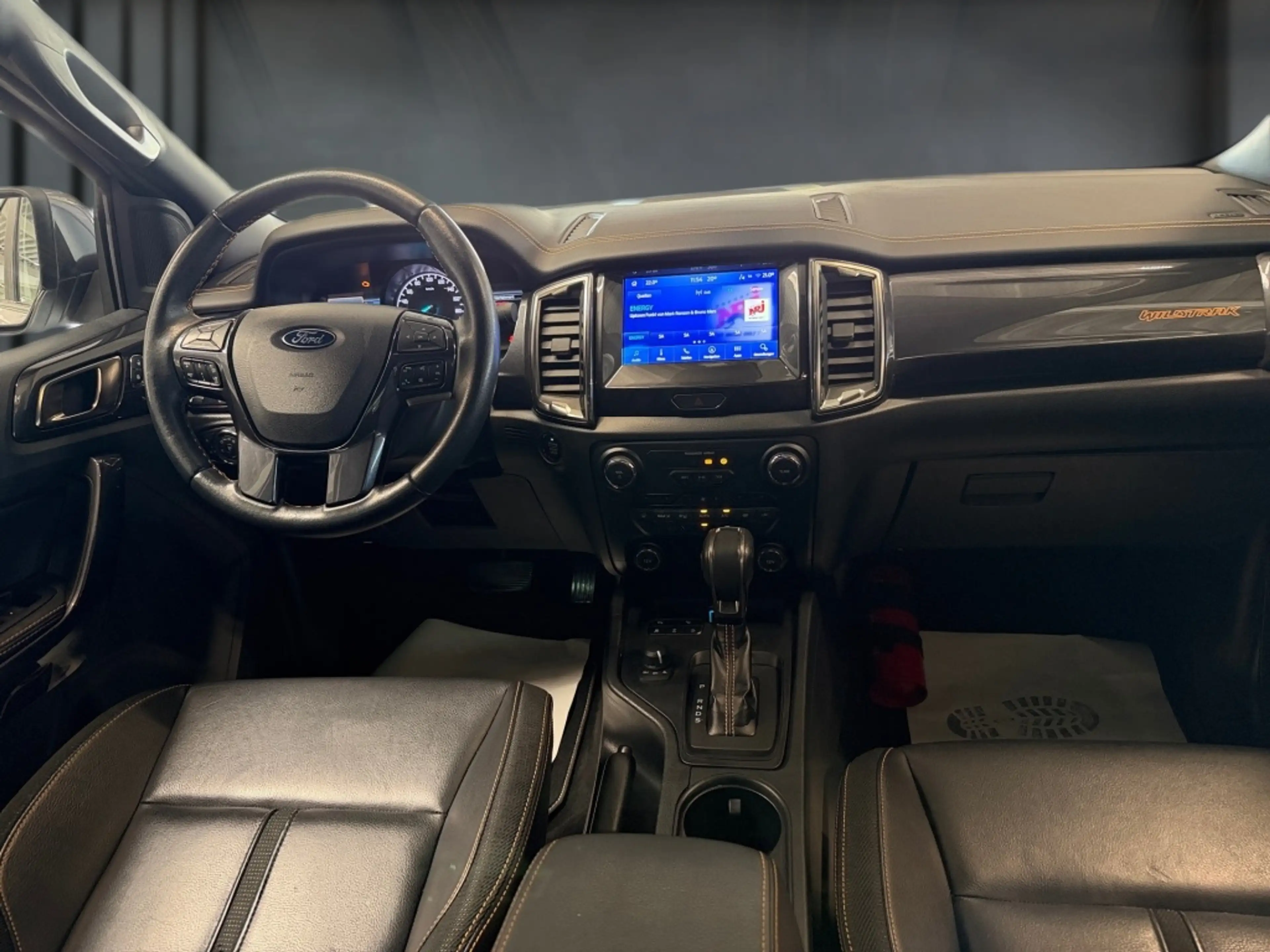Ford Ranger Wildtrak Doppelkabine 4x4 DAB+KAMERA+AHK — photo 9