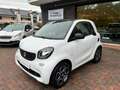 smart forTwo Fortwo III 2015 1.0 Black Passion 61cv Blanc - thumbnail 1
