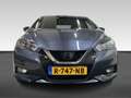 Nissan Micra 1.0 IG-T 92PK N-DESIGN NAVI TEL PDC CRUISE NAP Gris - thumbnail 7