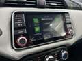 Nissan Micra 1.0 IG-T 92PK N-DESIGN NAVI TEL PDC CRUISE NAP Gris - thumbnail 18