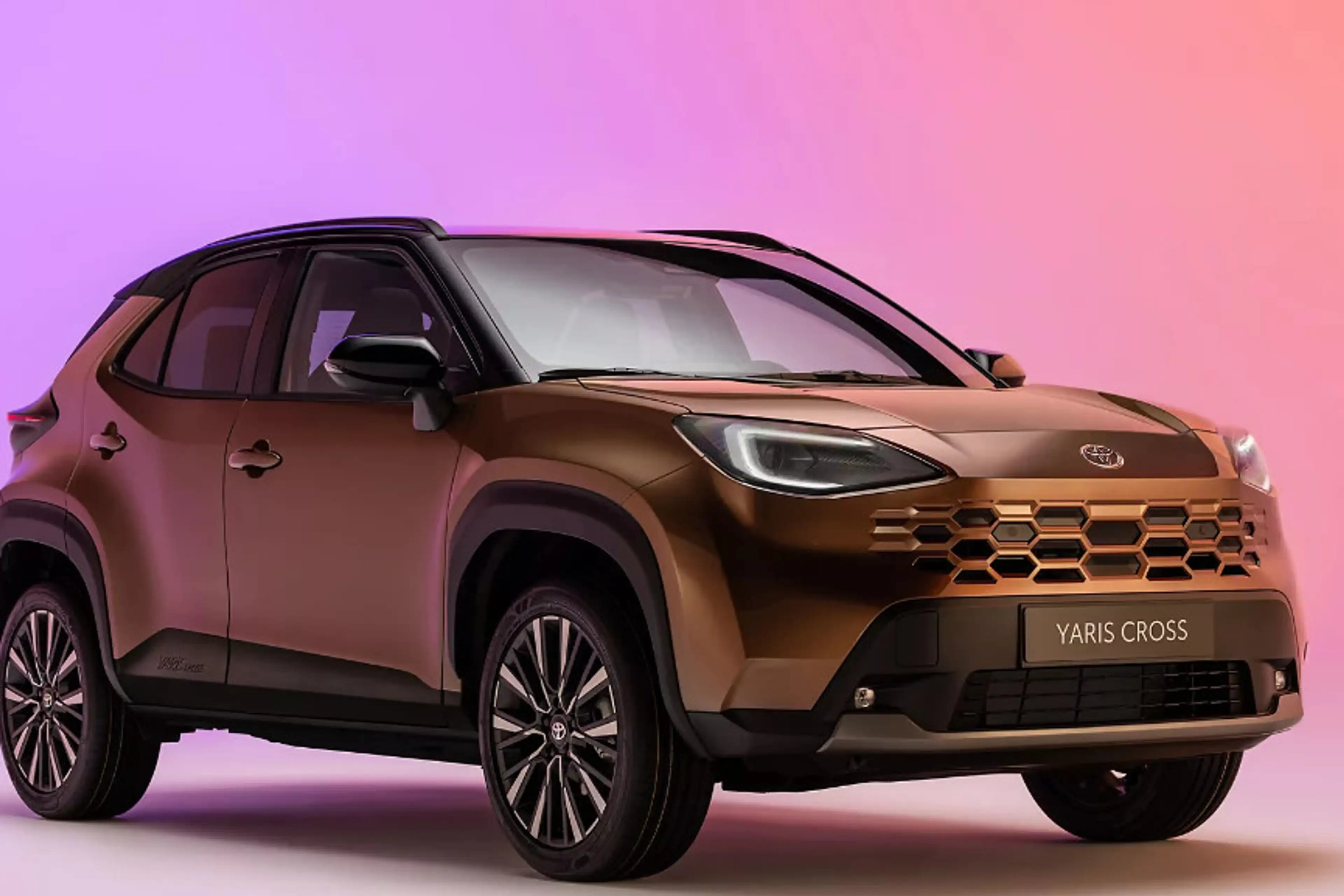 Toyota Yaris Cross 1.5 Hybrid 130 First Edition, VERWACHT, Nieuw en i — photo 6