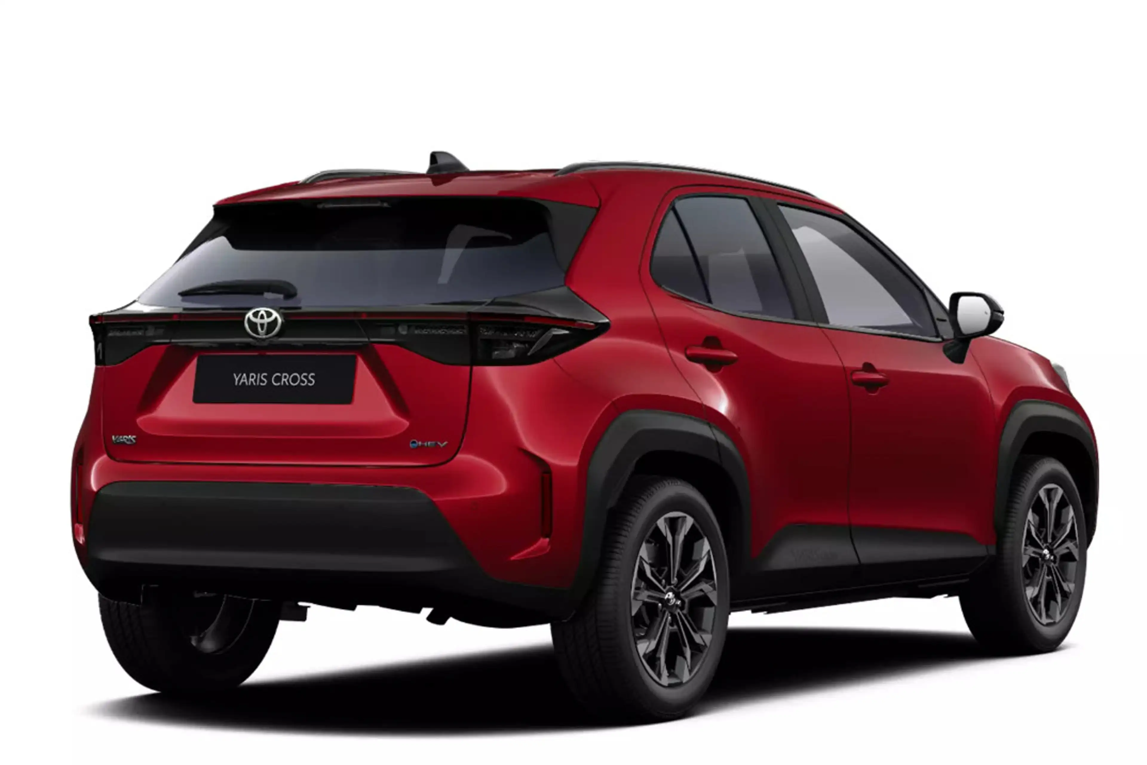 Toyota Yaris Cross 1.5 Hybrid 130 First Edition, VERWACHT, Nieuw en i — photo 2