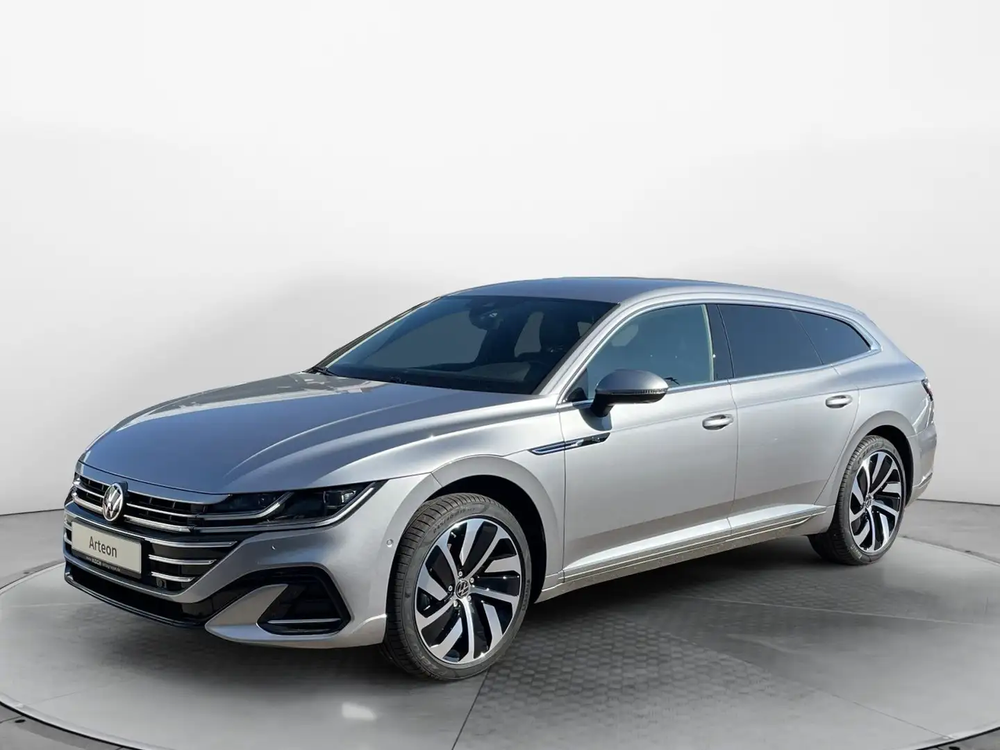 Volkswagen Arteon 2.0TDI R-Line DSG Navi LED Gümüş rengi - 2