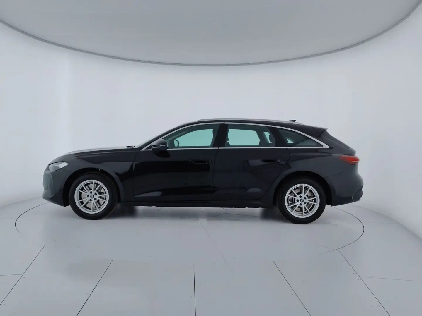 Audi A5 Avant TDI 150 kW S tronic mHEV+ Business Nero - 2