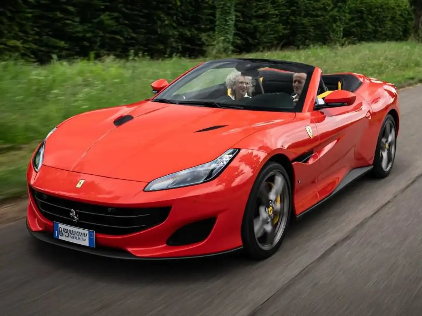 Ferrari Portofino Portofino 3.9 - 1