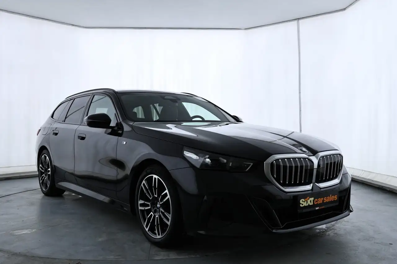 BMW 520 d xDr. M Sport Lt|PAN|HUD|ACC|ParkA+360|AHK 360° A