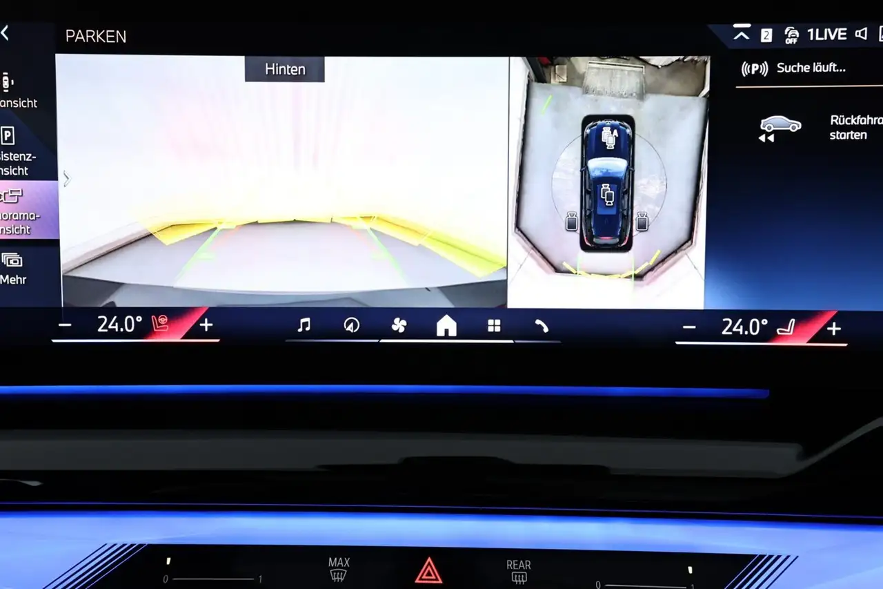 BMW 520 d xDr. M Sport Lt|PAN|HUD|ACC|ParkA+360|AHK 360° A 17