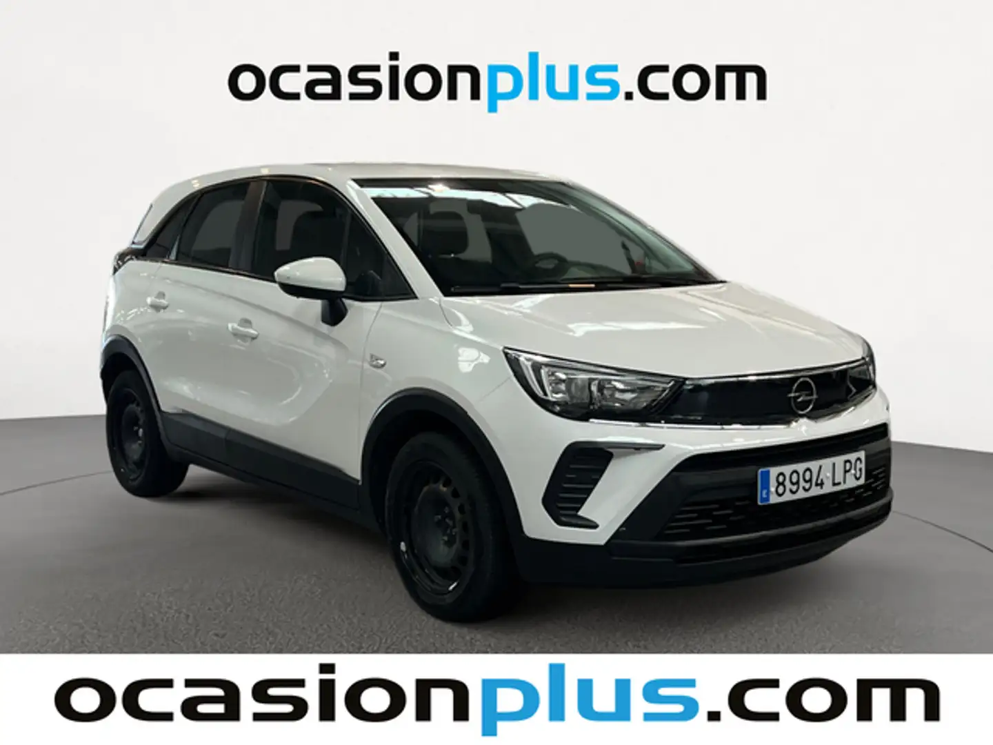 Opel Crossland 1.2 S&S 82 Blanco - 2