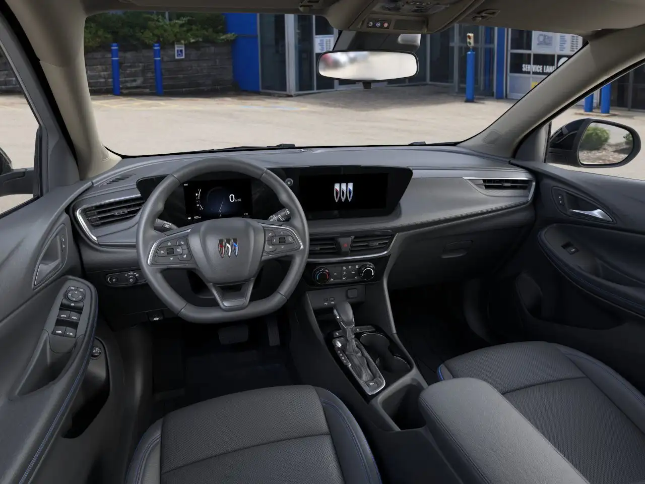 Buick Encore снимка Buick Encore