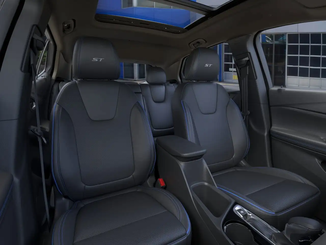 Buick Encore снимка Buick Encore