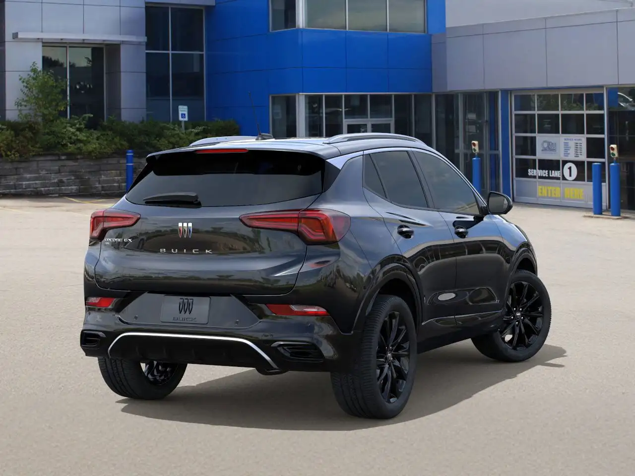 Buick Encore снимка Buick Encore