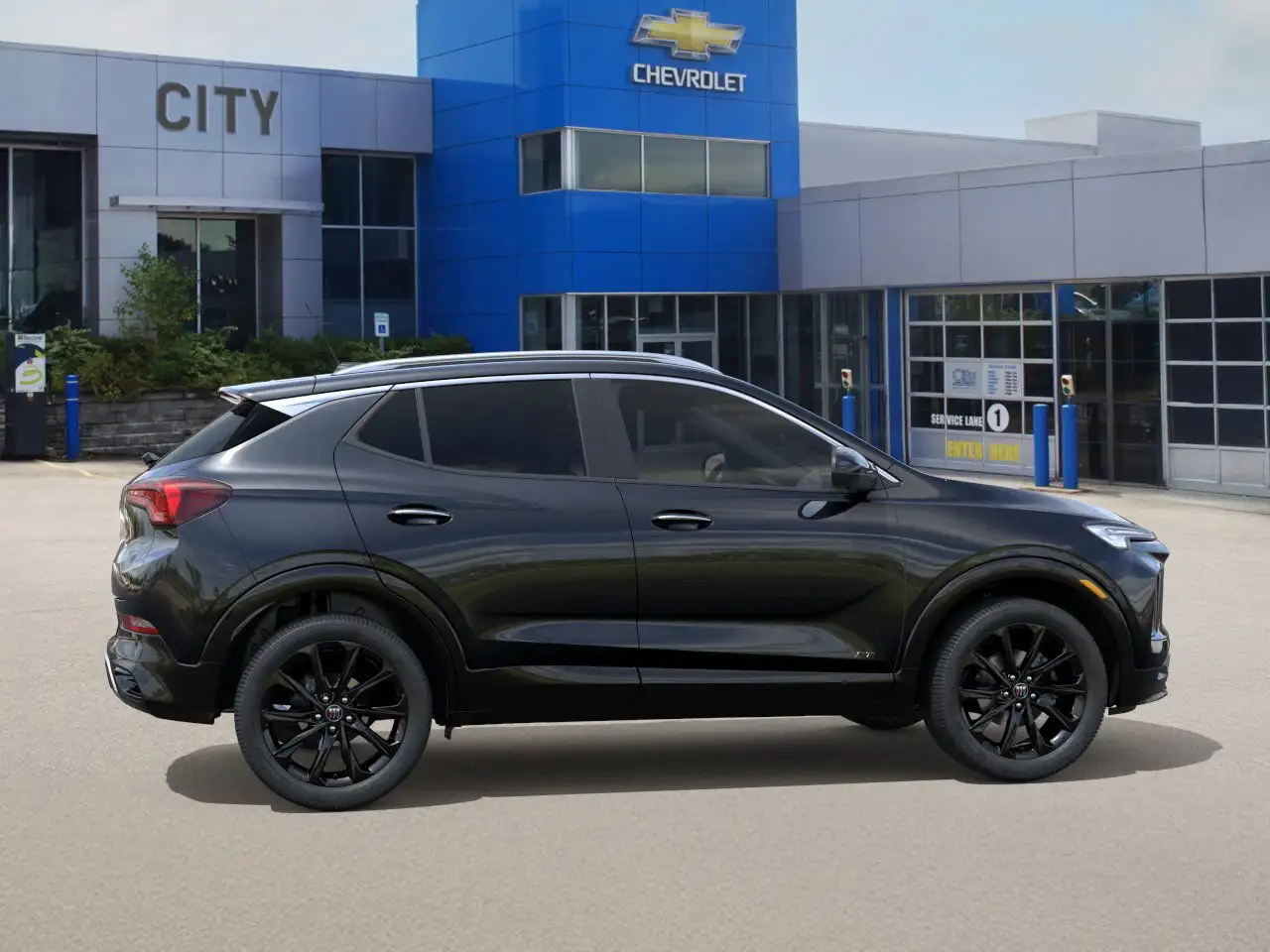 Buick Encore снимка Buick Encore