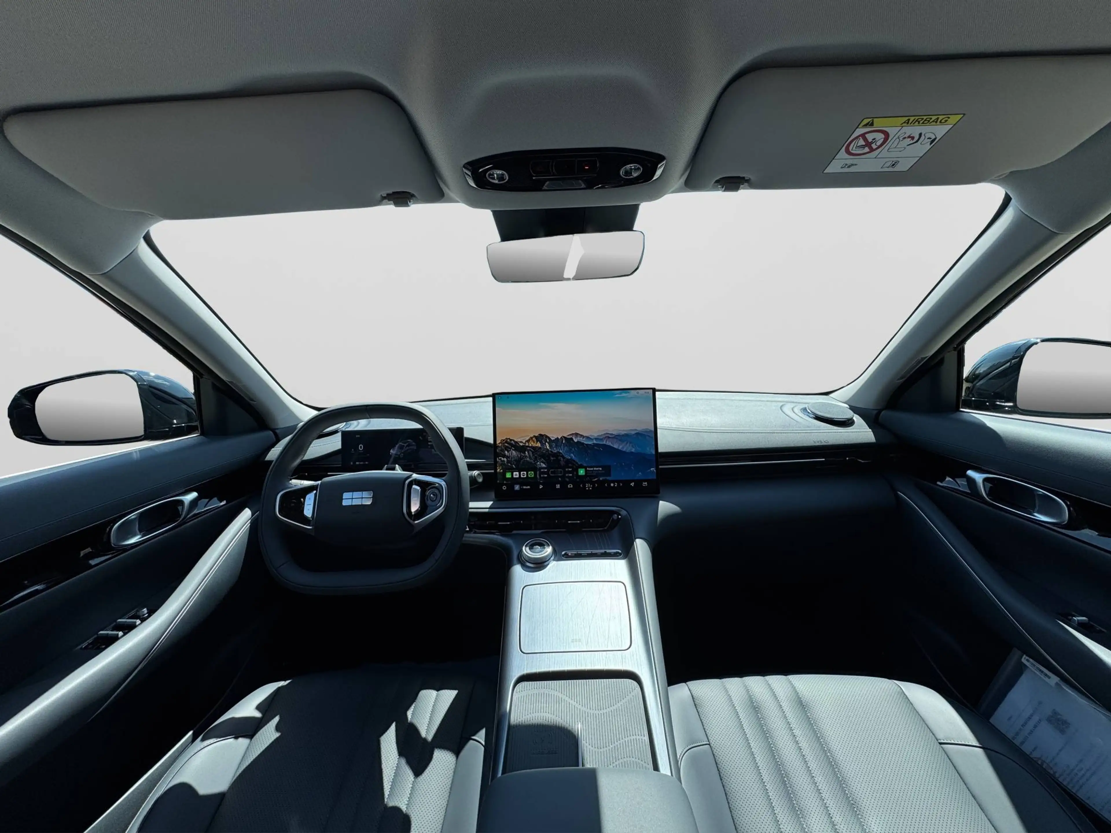 Geely E5 Pro+ — photo 13