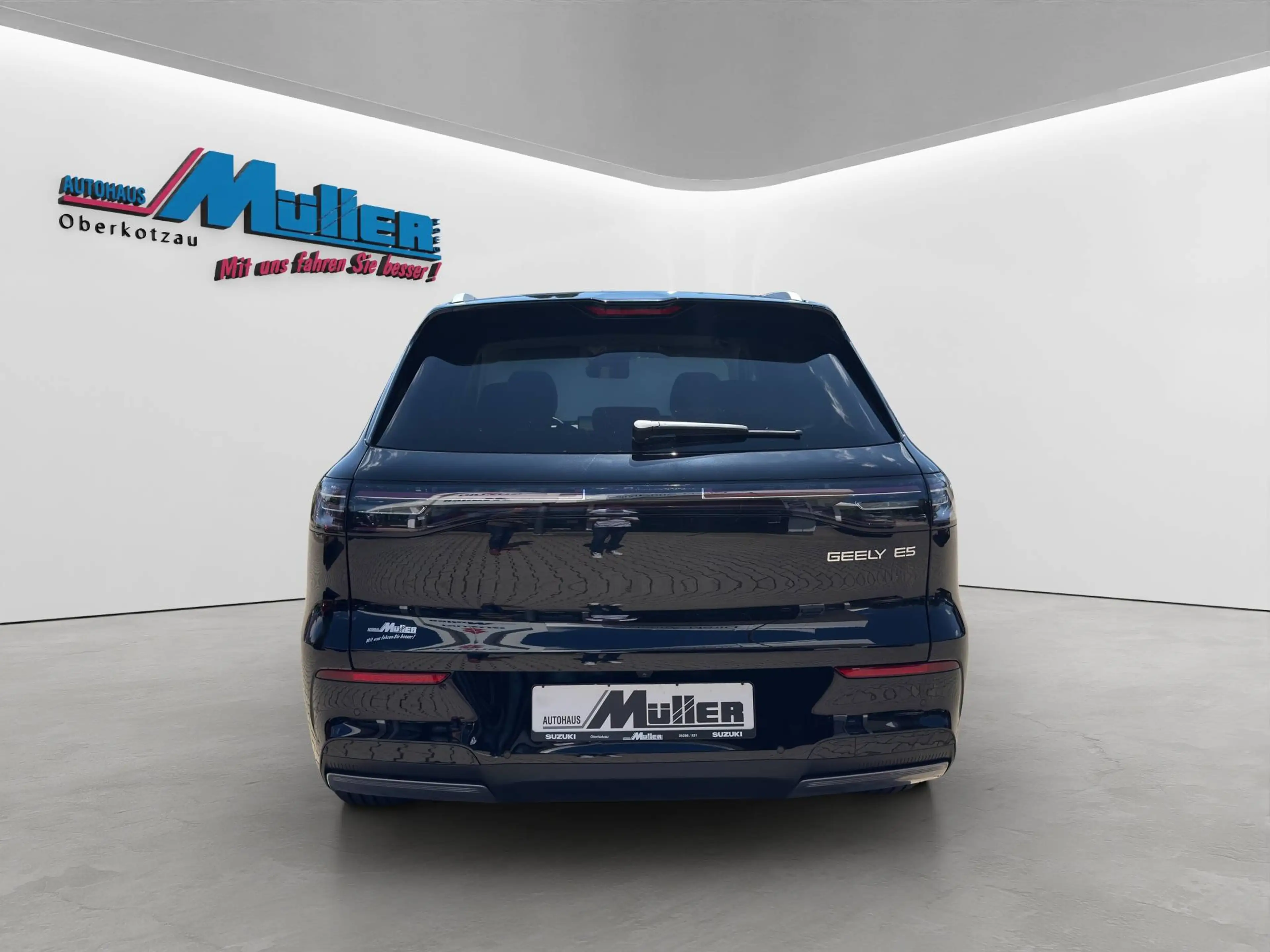 Geely E5 Pro+ — photo 5