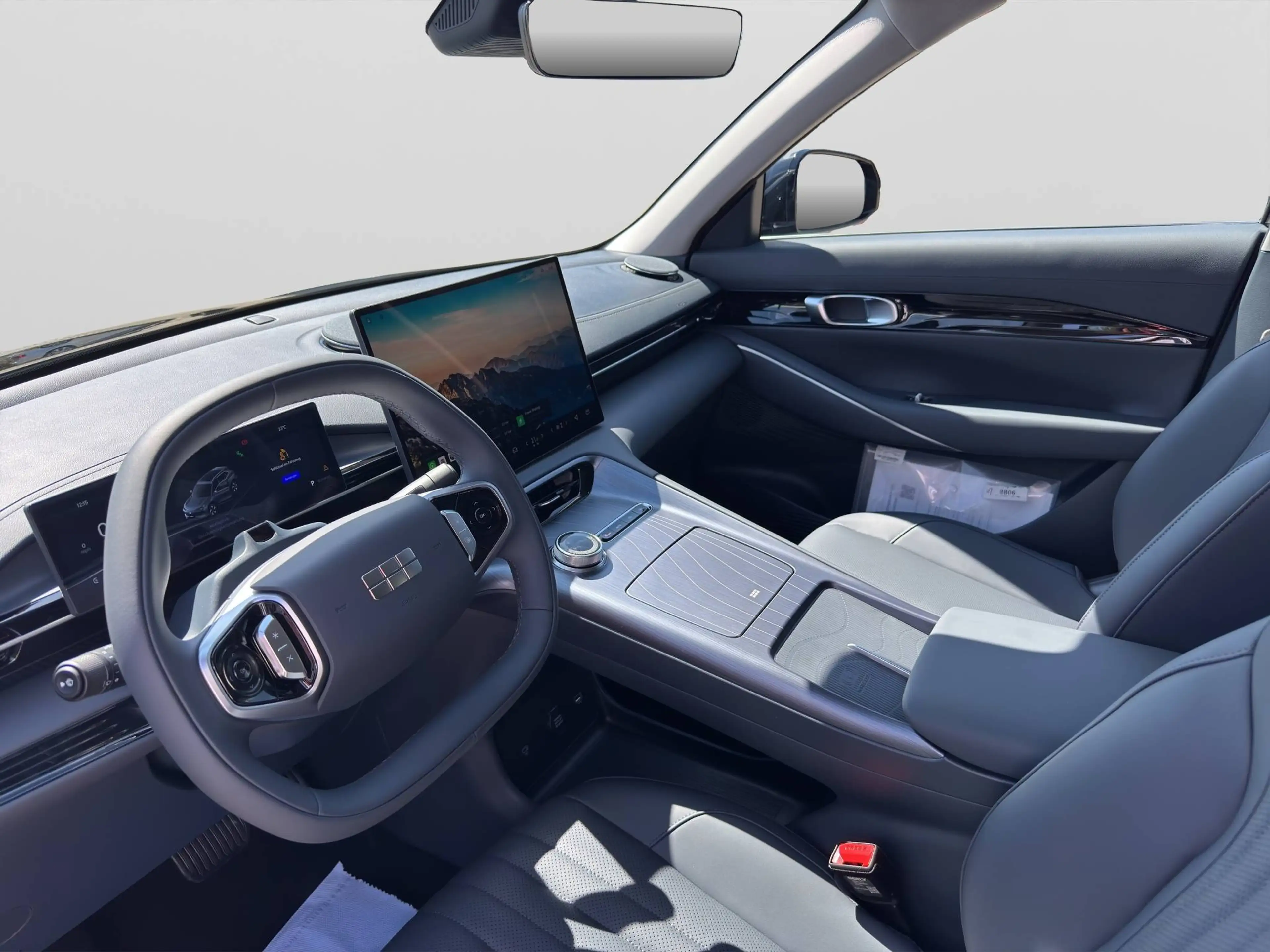Geely E5 Pro+ — photo 9