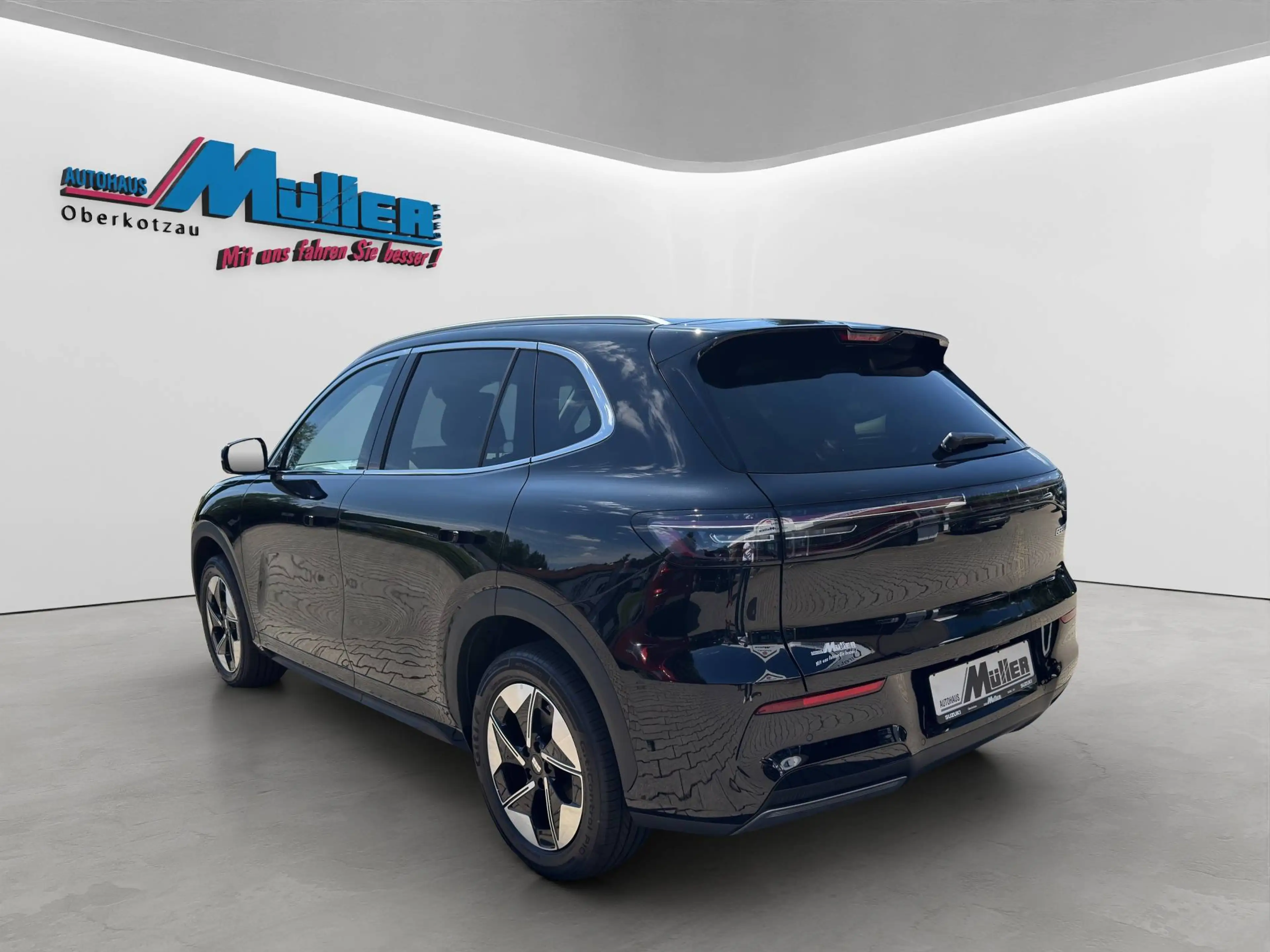 Geely E5 Pro+ — photo 4
