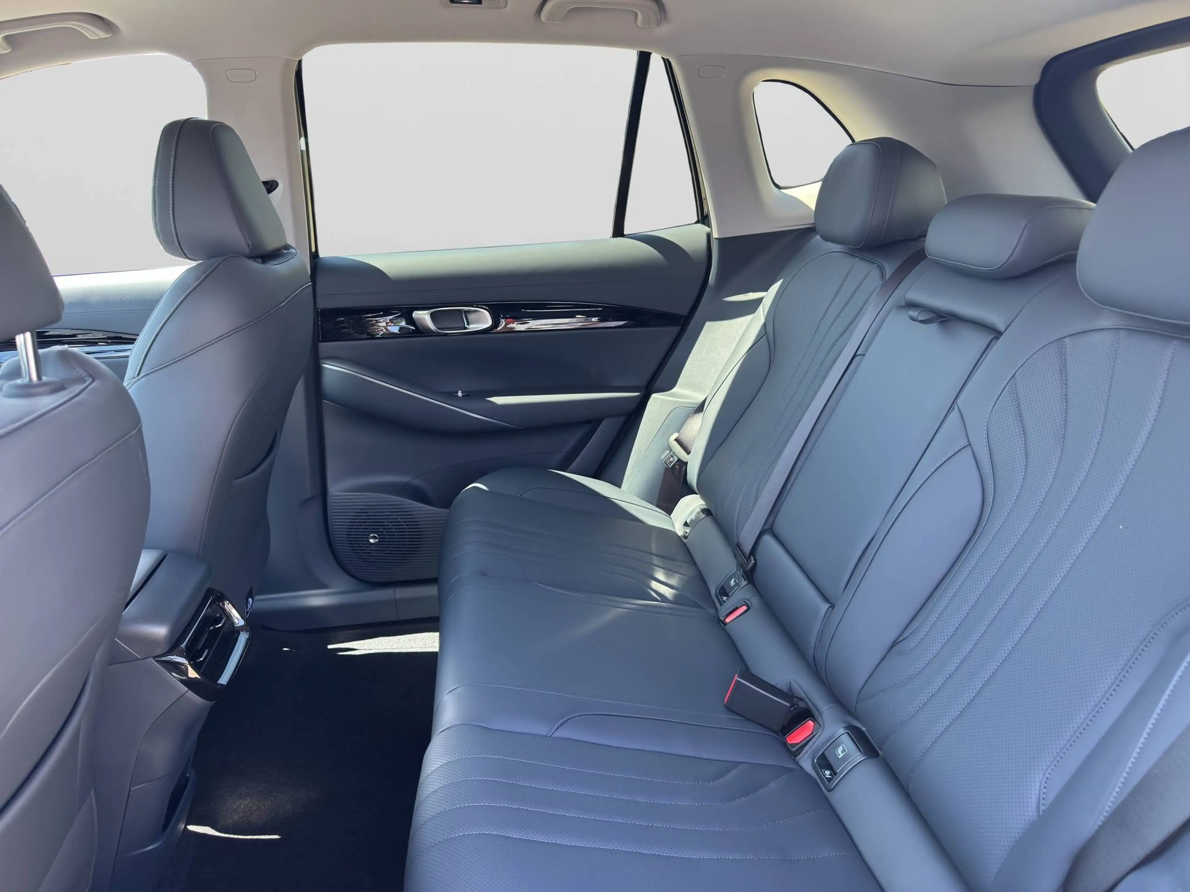 Geely E5 Pro+ — photo 12