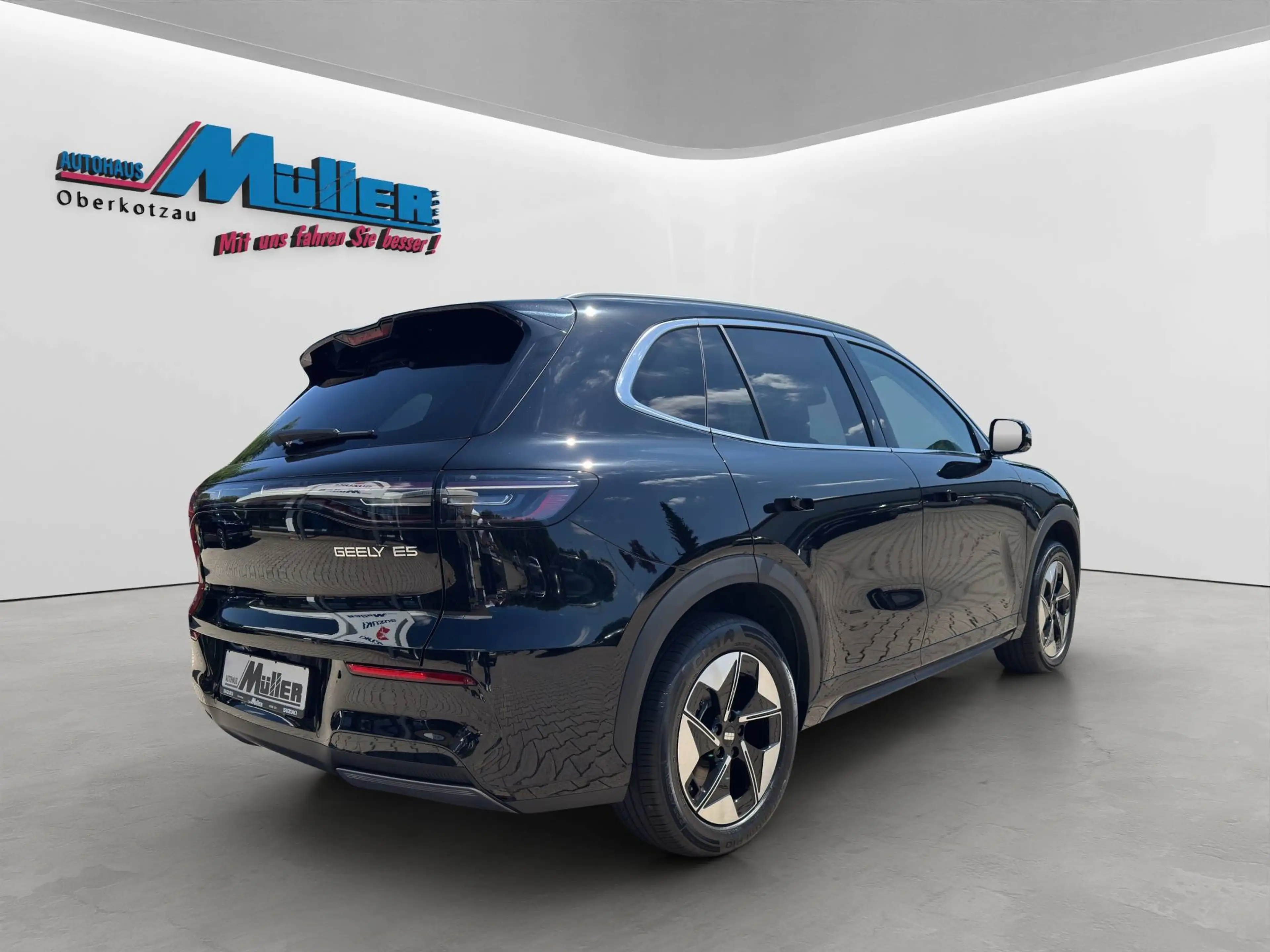Geely E5 Pro+ — photo 6