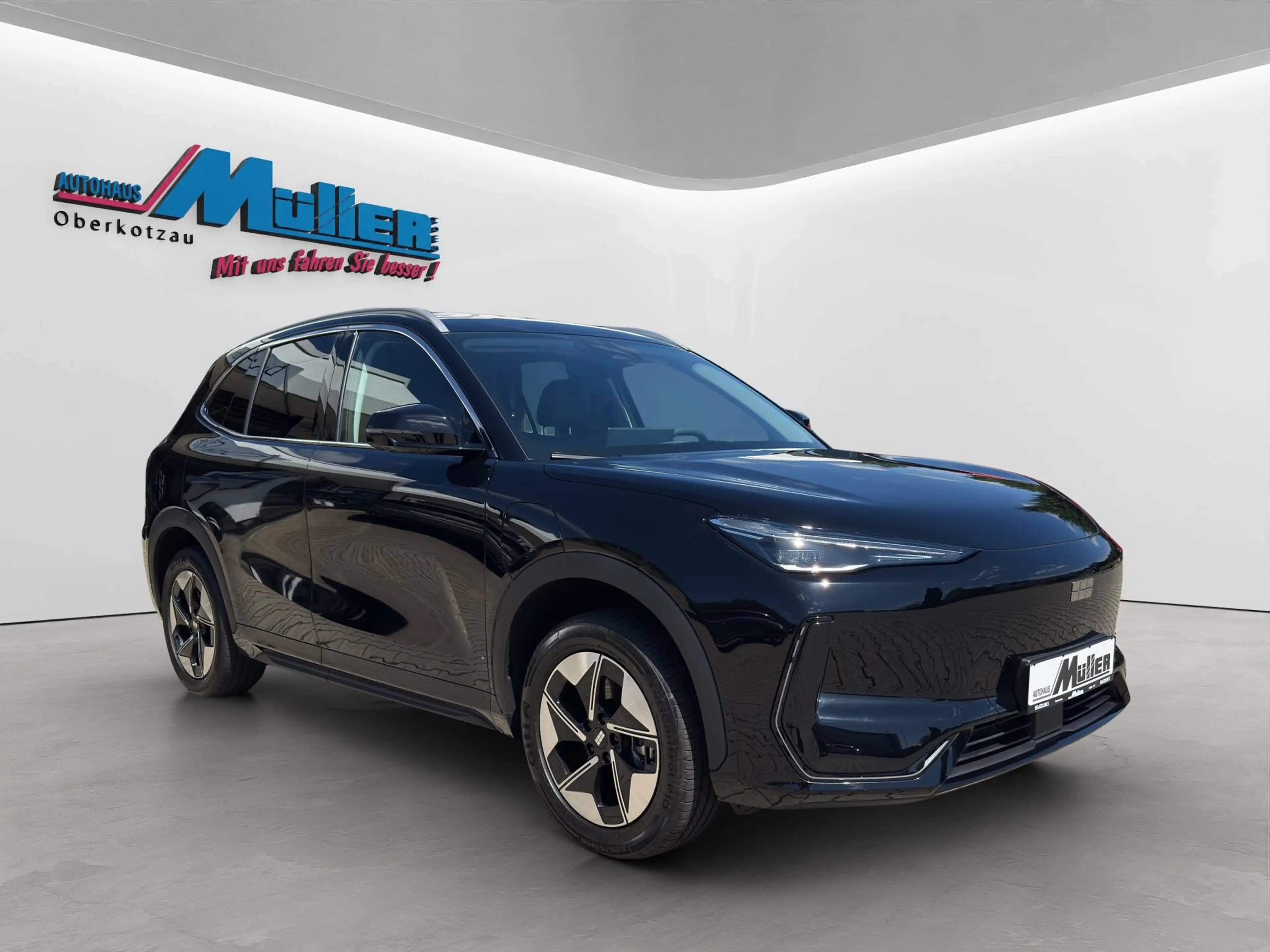 Geely E5 Pro+ — photo 8