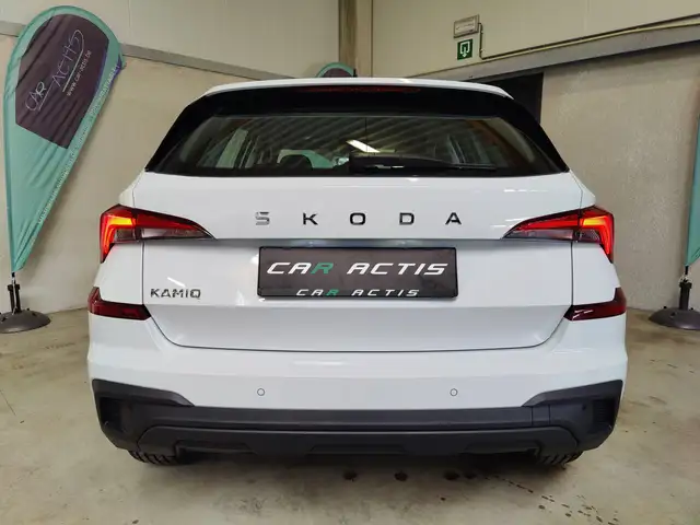Skoda Kamiq view 7