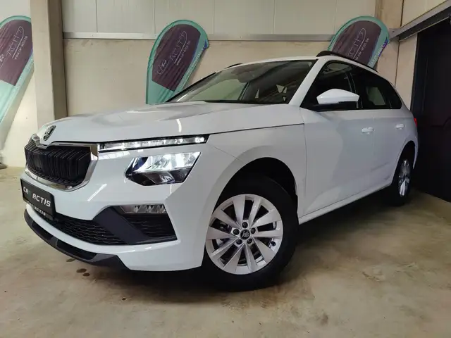 Skoda Kamiq view 4