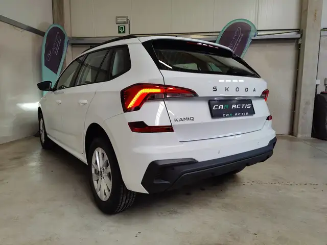Skoda Kamiq view 6