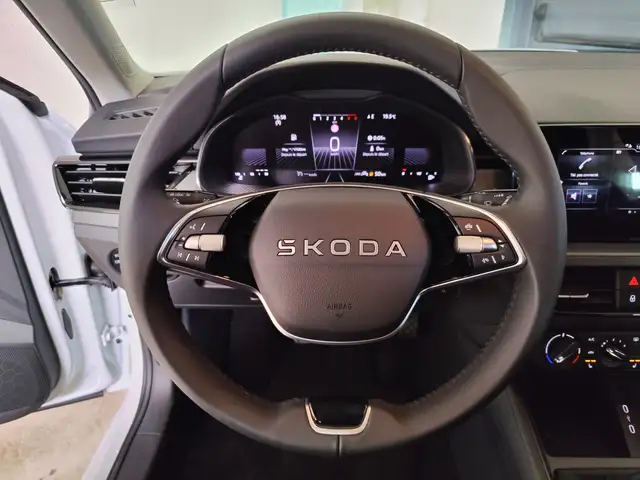 Skoda Kamiq view 11