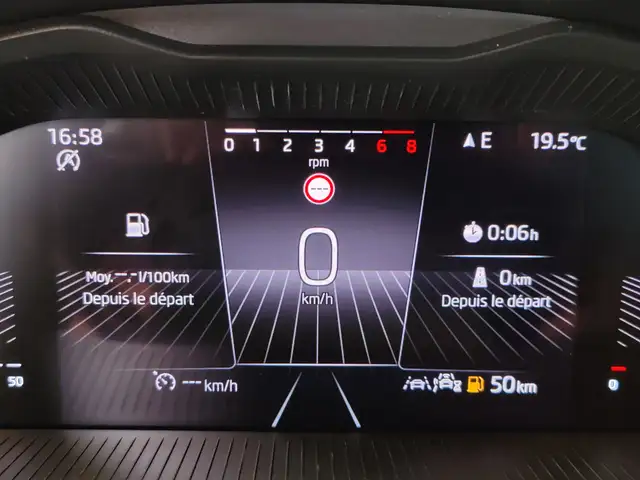 Skoda Kamiq view 15